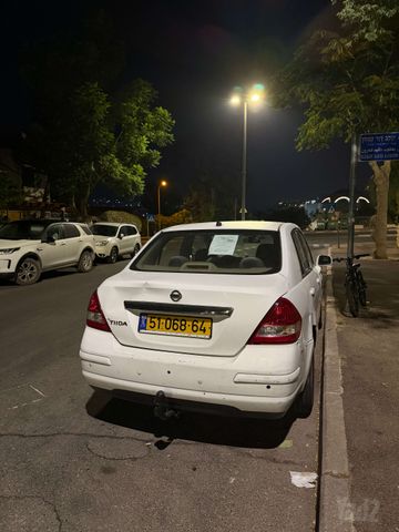 ניסאן טידה
