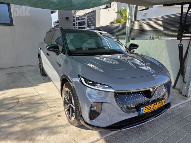 מודעת רכב וויה קוראז