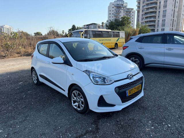 מודעת רכב יונדאי i10