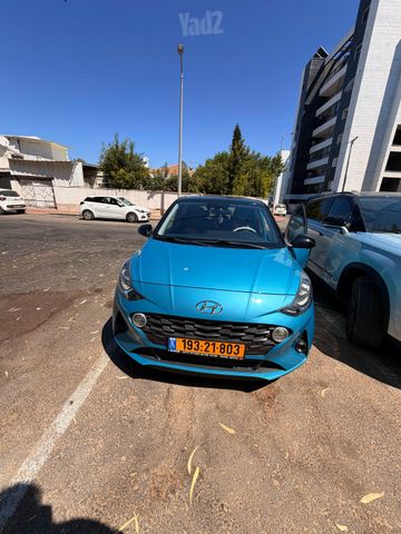 יונדאי i10