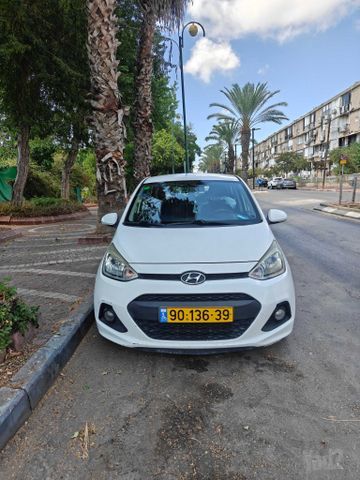מודעת רכב יונדאי i10