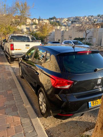 מודעת רכב סיאט איביזה