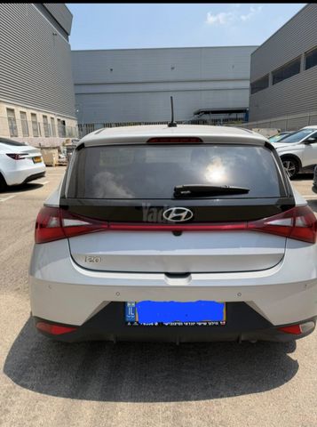 יונדאי i20