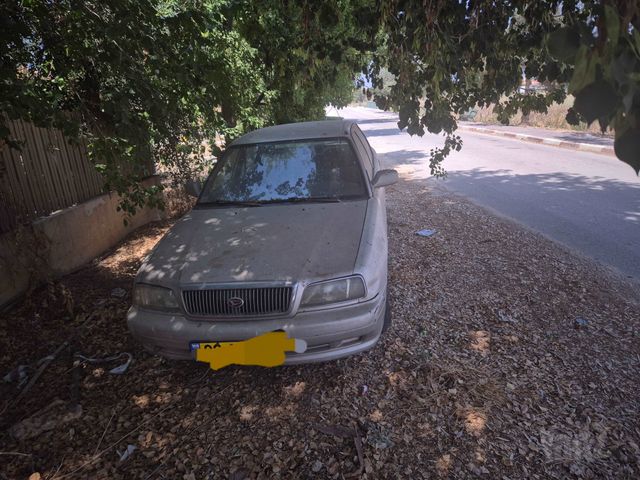 מודעת רכב דייהטסו אפלאוז