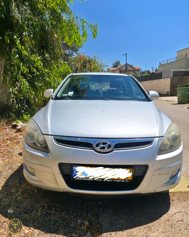 מודעת רכב יונדאי i30