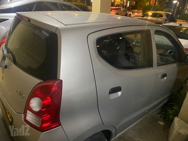 סוזוקי אלטו