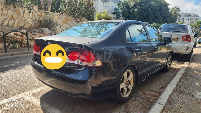 הונדה סיוויק