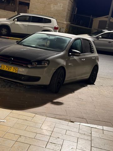 פולקסווגן גולף