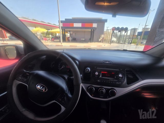 קיה פיקנטו