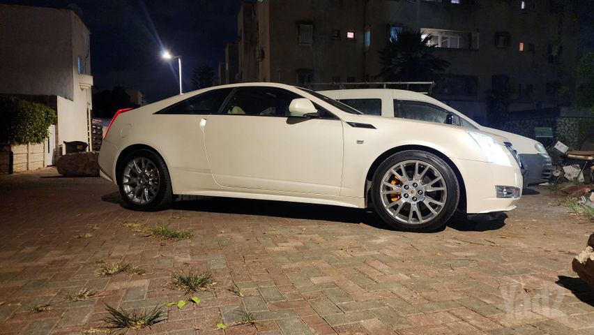 קאדילק CTS