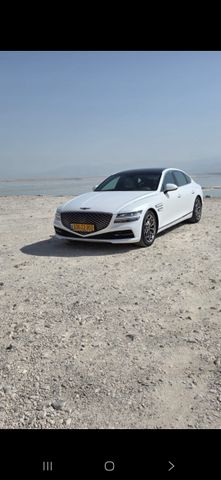 ג'נסיס G80