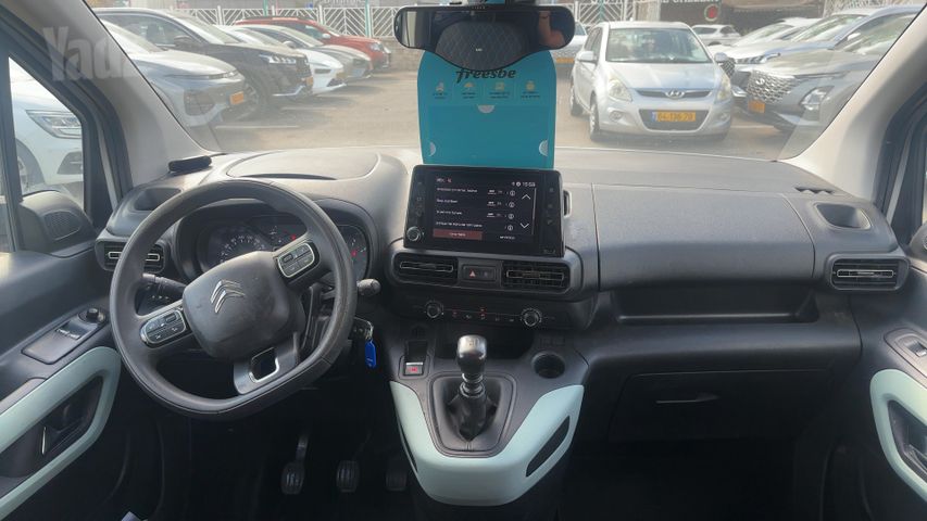 סיטרואן ברלינגו