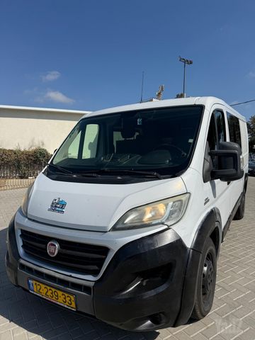 מודעת רכב פיאט דוקאטו