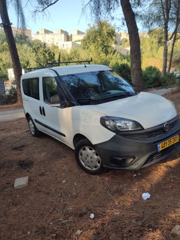 מודעת רכב פיאט דובלו