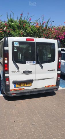 רנו טראפיק