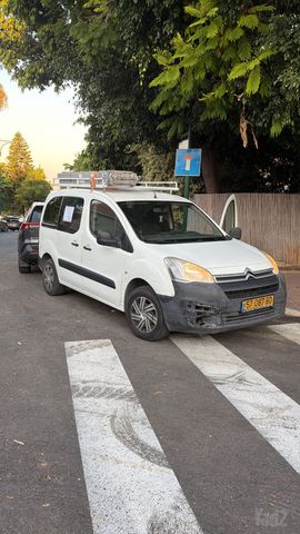סיטרואן ברלינגו