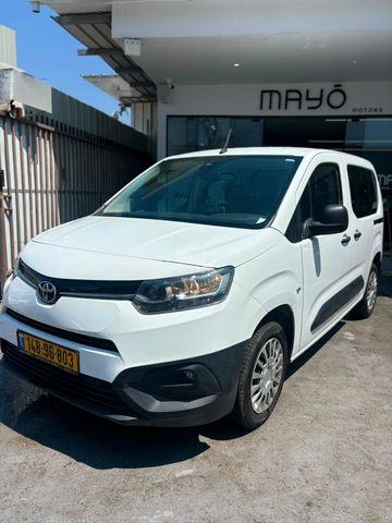 מודעת רכב טויוטה פרואייס סיטי