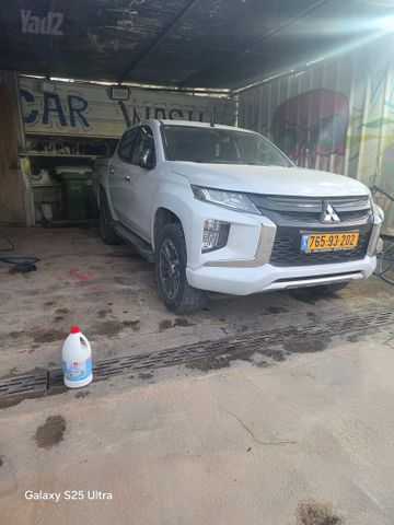 מודעת רכב מיצובישי טרייטון / L200