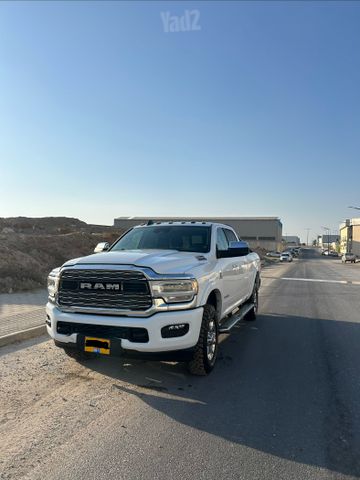 מודעת רכב ראם 2500