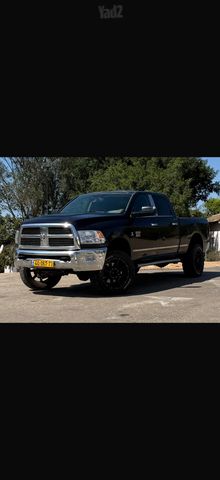 מודעת רכב ראם 3500