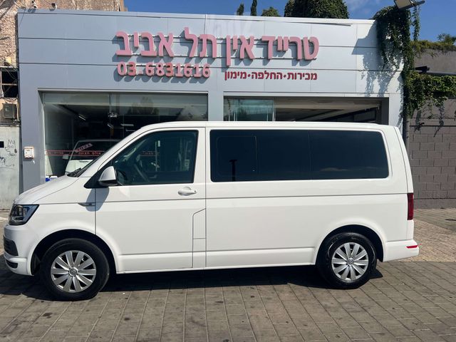 פולקסווגן קראוול