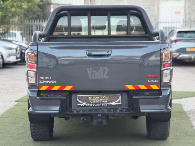 איסוזו די-מקס