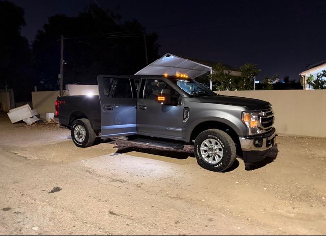 מודעת רכב פורד F-250