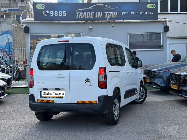סיטרואן ברלינגו