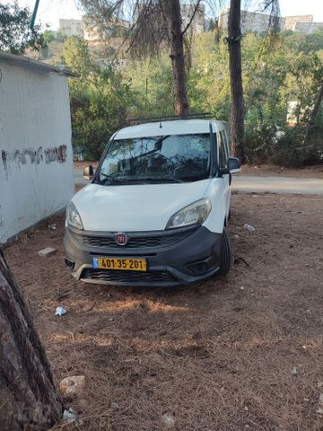 פיאט דובלו