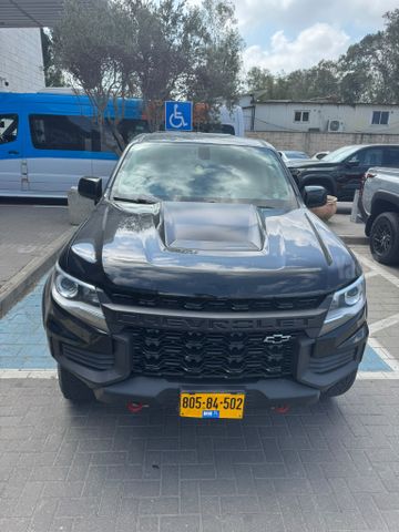 שברולט קולורדו
