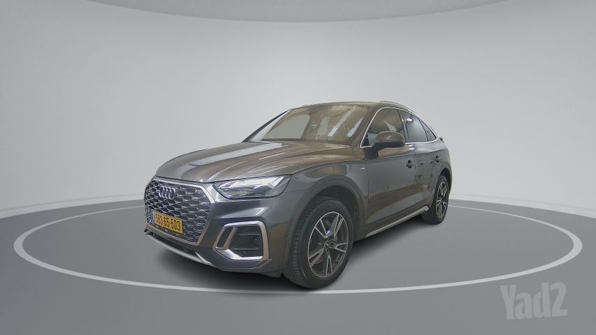 מודעת רכב אאודי Q5