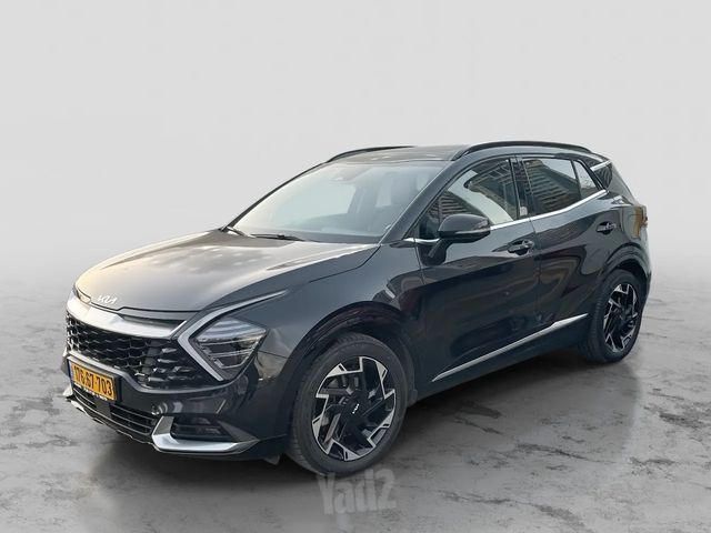 מודעת רכב קיה ספורטז'