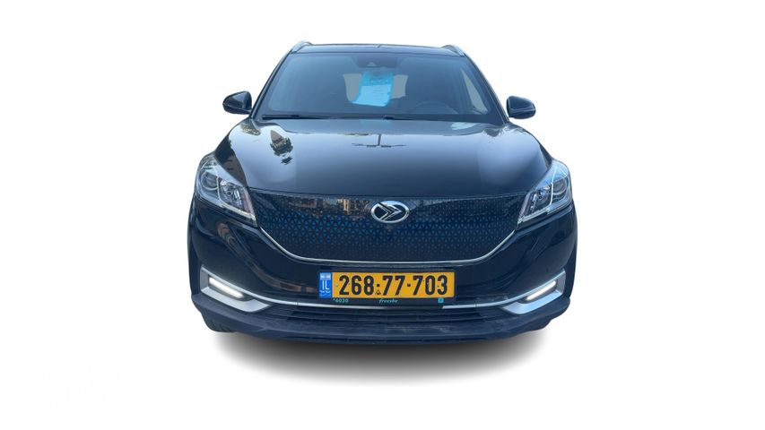 מודעת רכב סרס EV-3