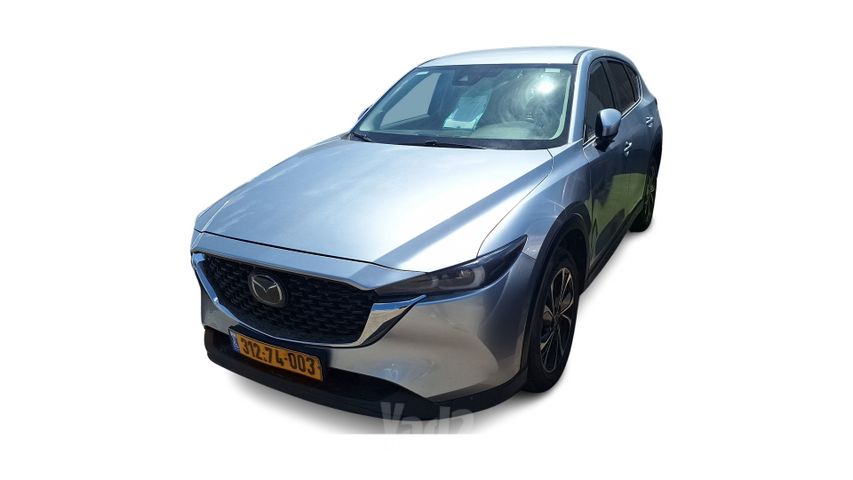 מודעת רכב מאזדה CX-5
