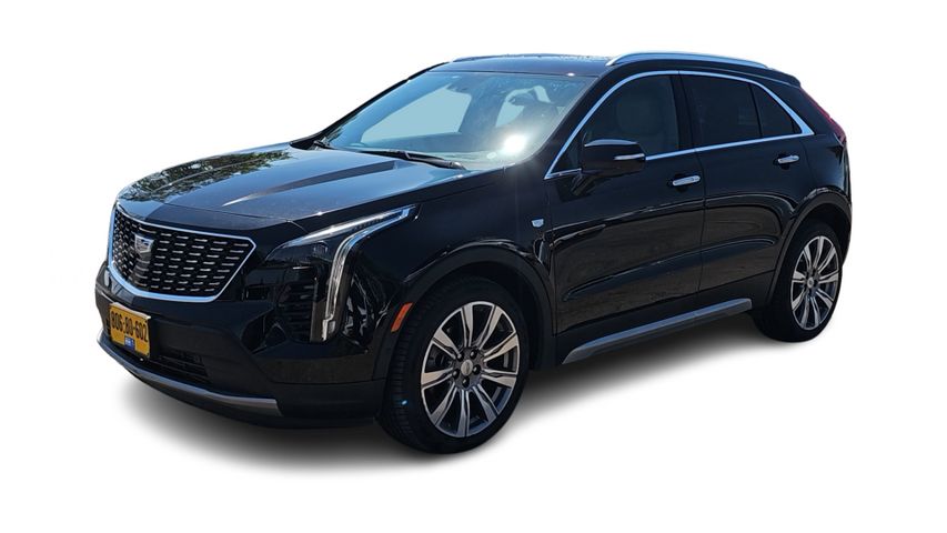 מודעת רכב קאדילק XT4