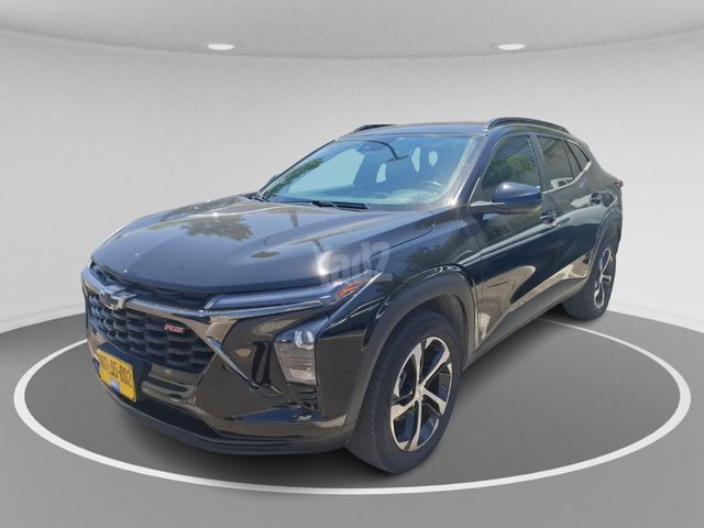 מודעת רכב שברולט טראקס