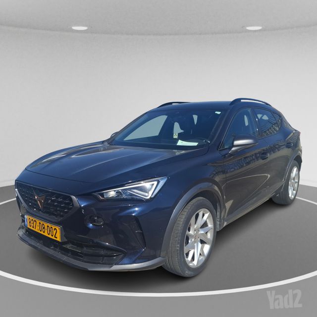 מודעת רכב קופרה פורמנטור