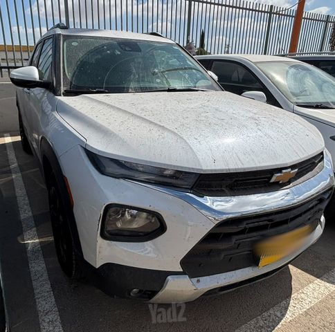 מודעת רכב שברולט טרייל בלייזר