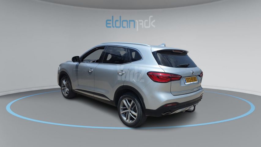 אם ג'י EHS PHEV