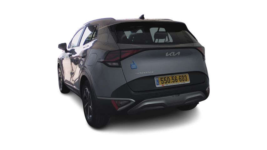 קיה ספורטז'