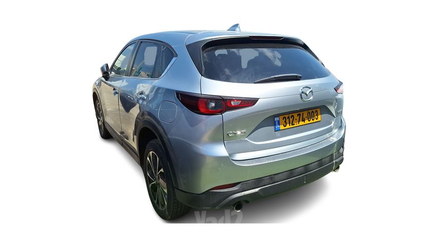 מאזדה CX-5