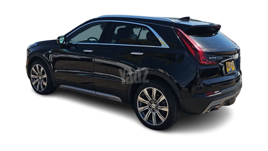 קאדילק XT4