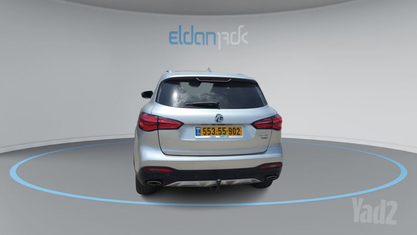 אם ג'י EHS PHEV