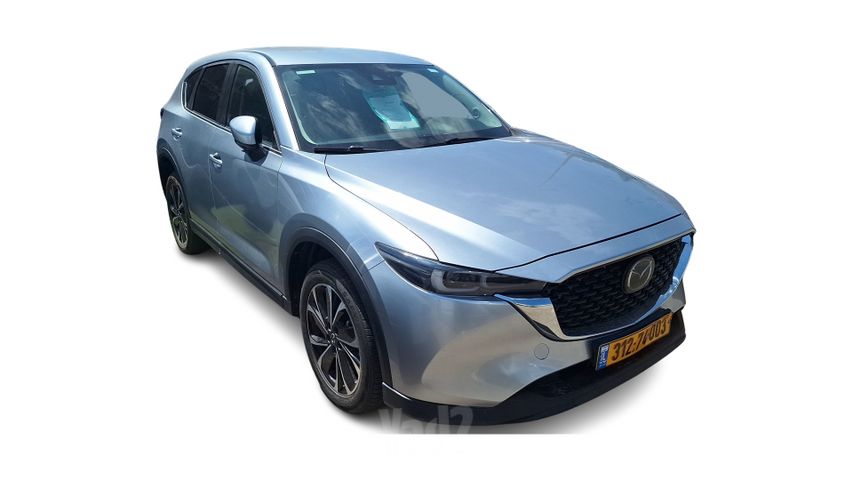 מאזדה CX-5