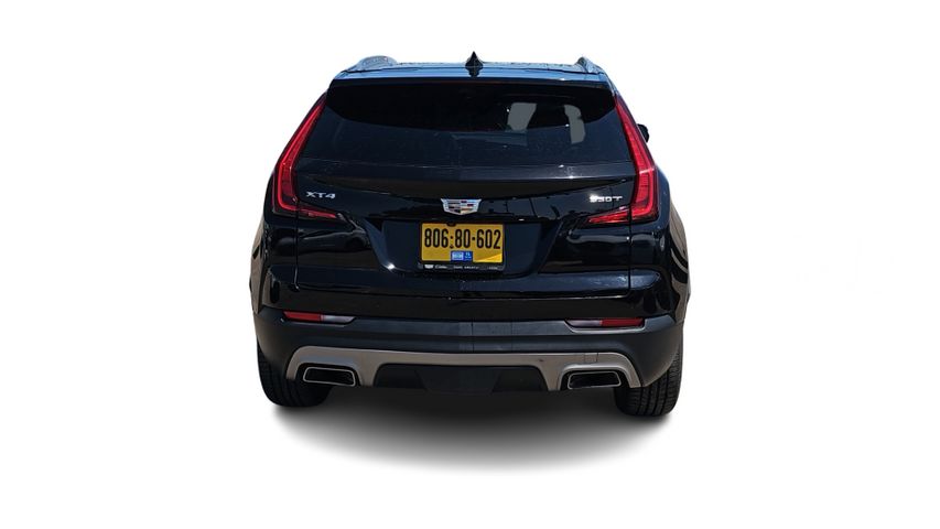 קאדילק XT4