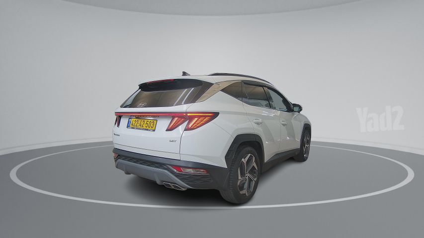 יונדאי טוסון