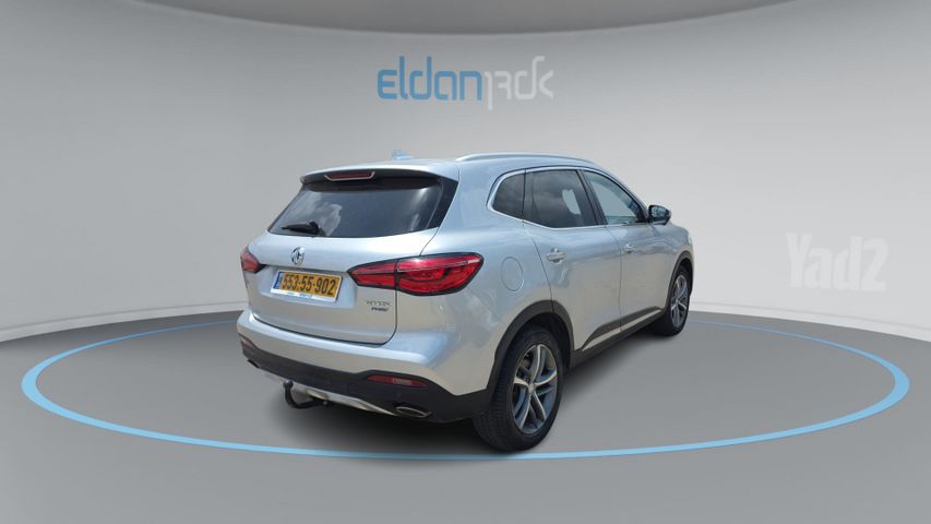 אם ג'י EHS PHEV
