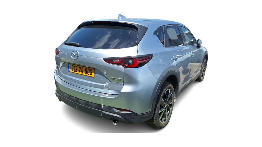 מאזדה CX-5