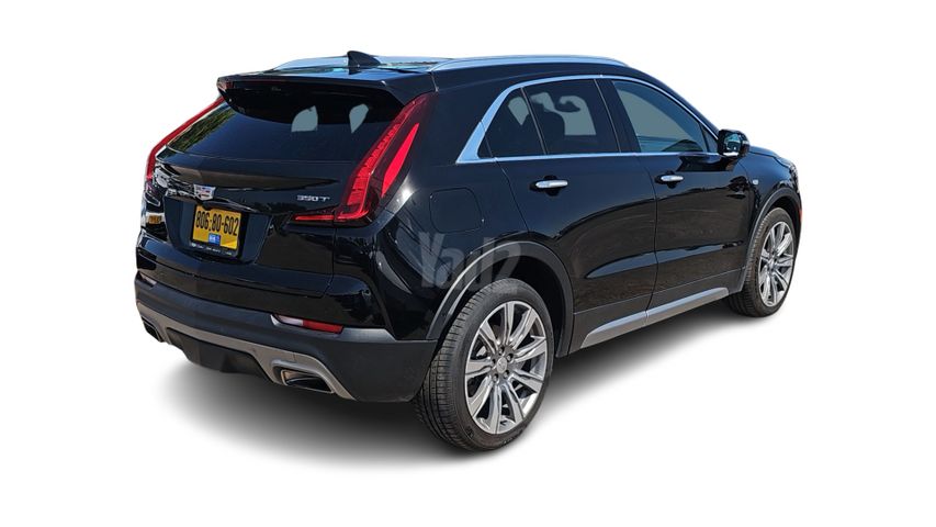 קאדילק XT4