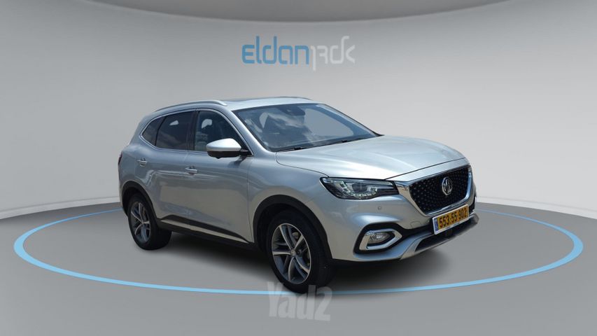 אם ג'י EHS PHEV
